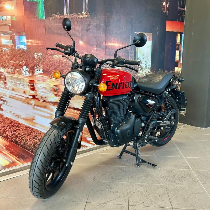 Hunter 350Royal Enfield HNTR 350