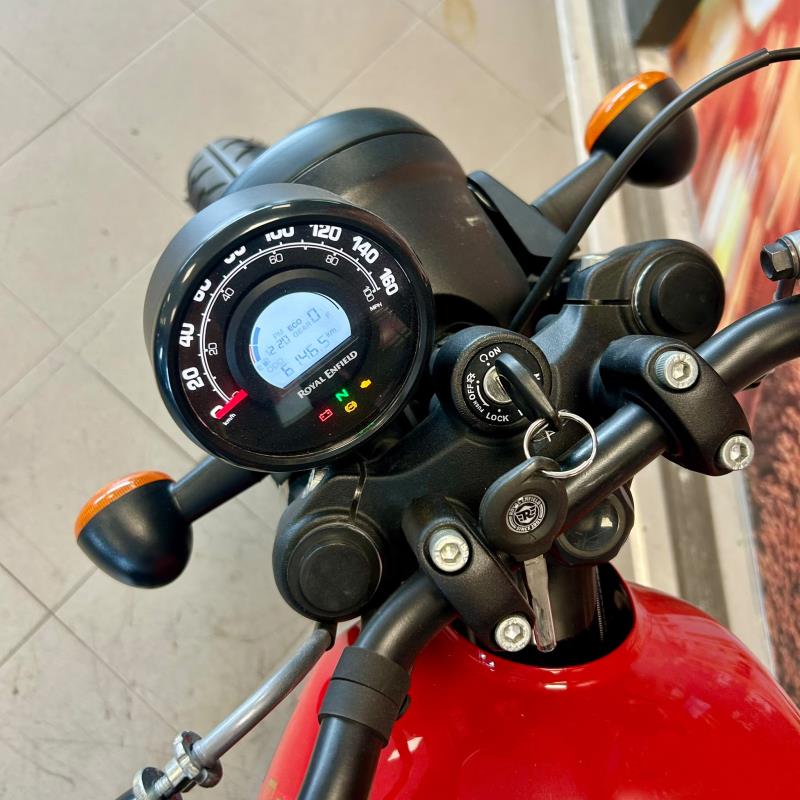 Hunter 350Royal Enfield HNTR 350