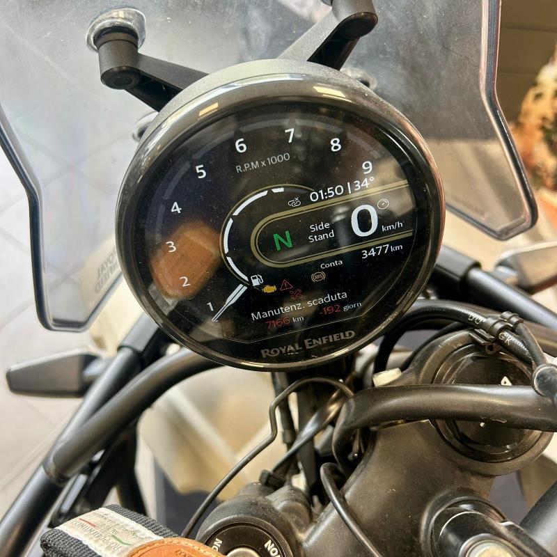 Himalayan 450 Royal Enfield Himalayan 450