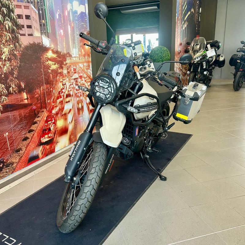Himalayan 450 Royal Enfield Himalayan 450