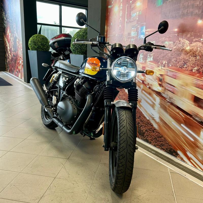 Interceptor 650 - StandardROYAL ENFIELD INTERCEPTOR 650