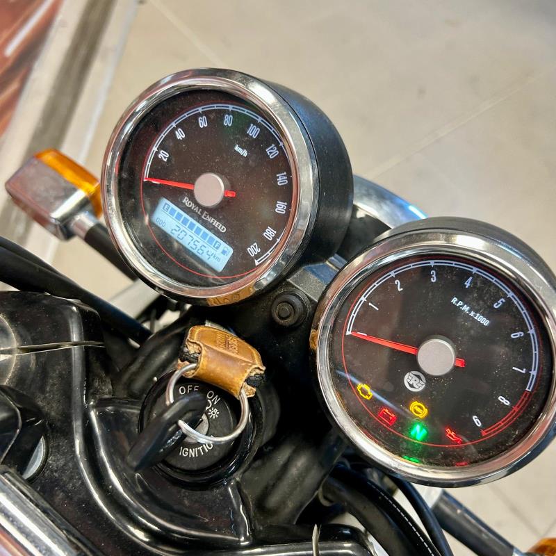 Interceptor 650 - StandardROYAL ENFIELD INTERCEPTOR 650