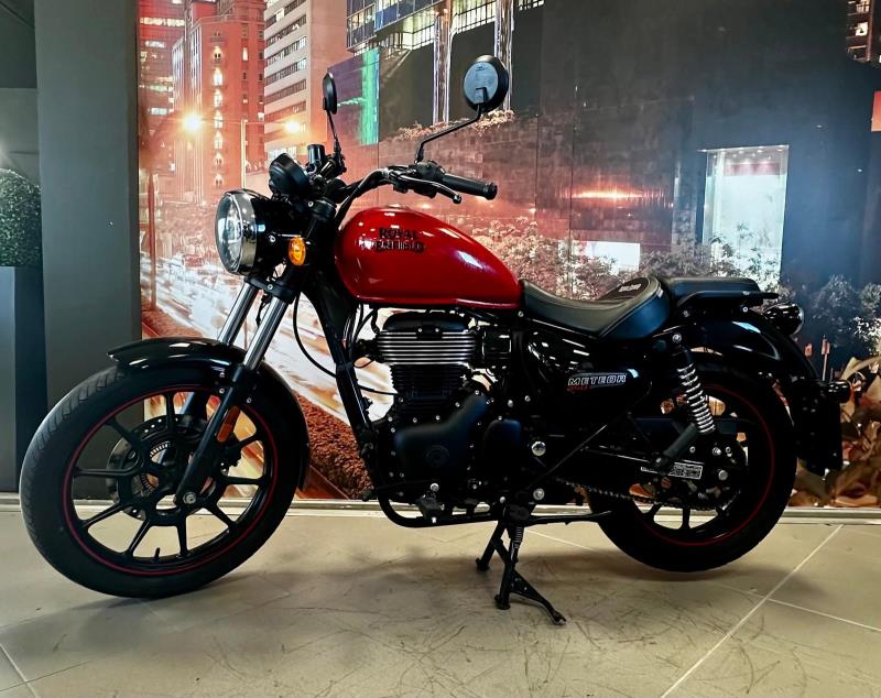 Meteor 350 - FireballRoyal Enfield Meteor 350