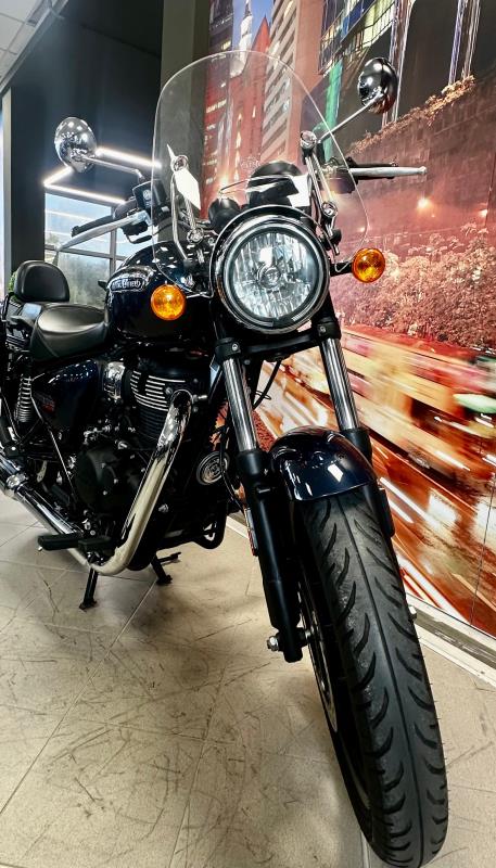 Meteor 350 - StellarRoyal Enfield Meteor 350 