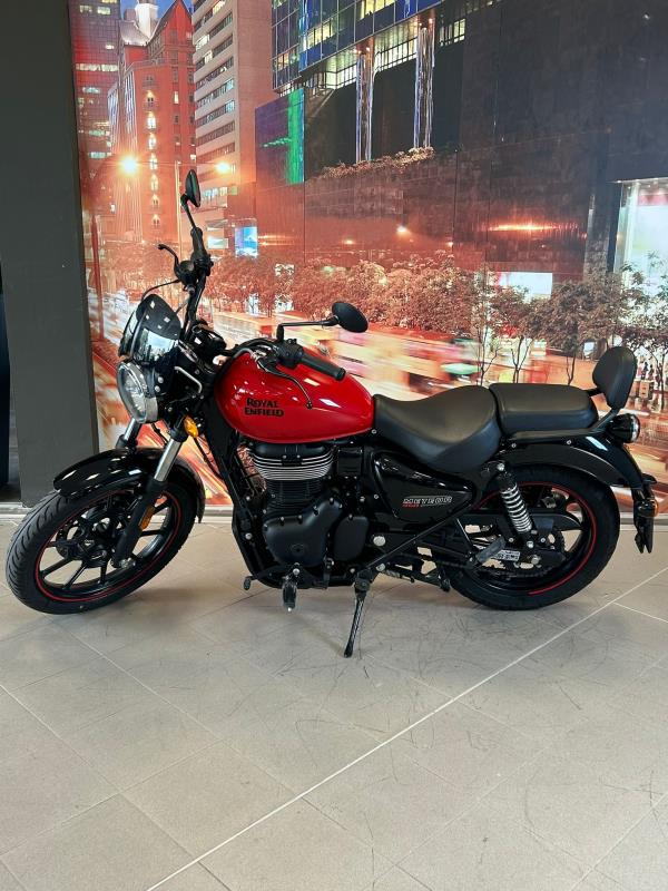 Meteor 350 - FireballRoyal Enfield Meteor 350 