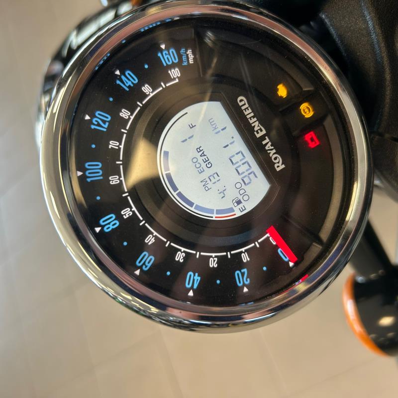 Meteor 350 - Aurora Royal Enfield Meteor 350
