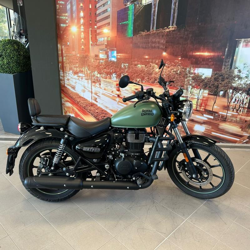 Meteor 350 - Aurora Royal Enfield Meteor 350