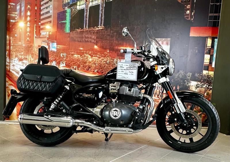 SuperMeteor 650Royal Enfield Super Meteor 650