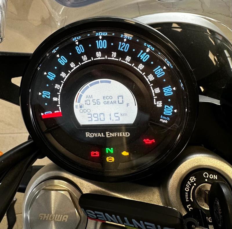 SuperMeteor 650Royal Enfield Super Meteor 650