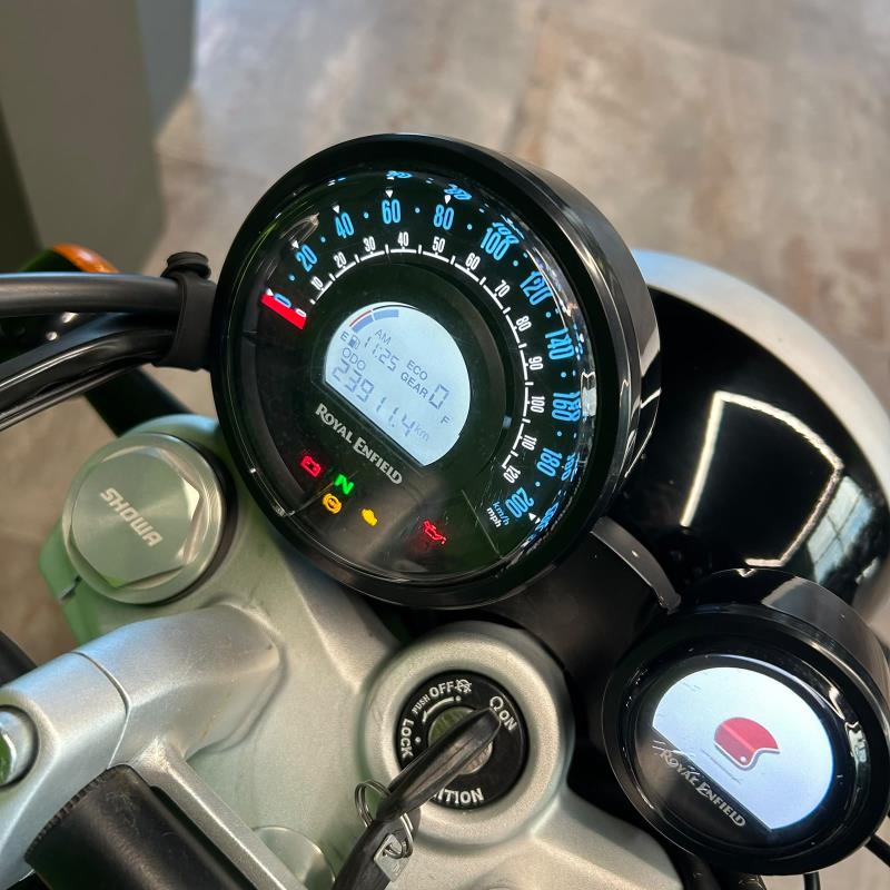 SuperMeteor 650Royal Enfield Super Meteor 650