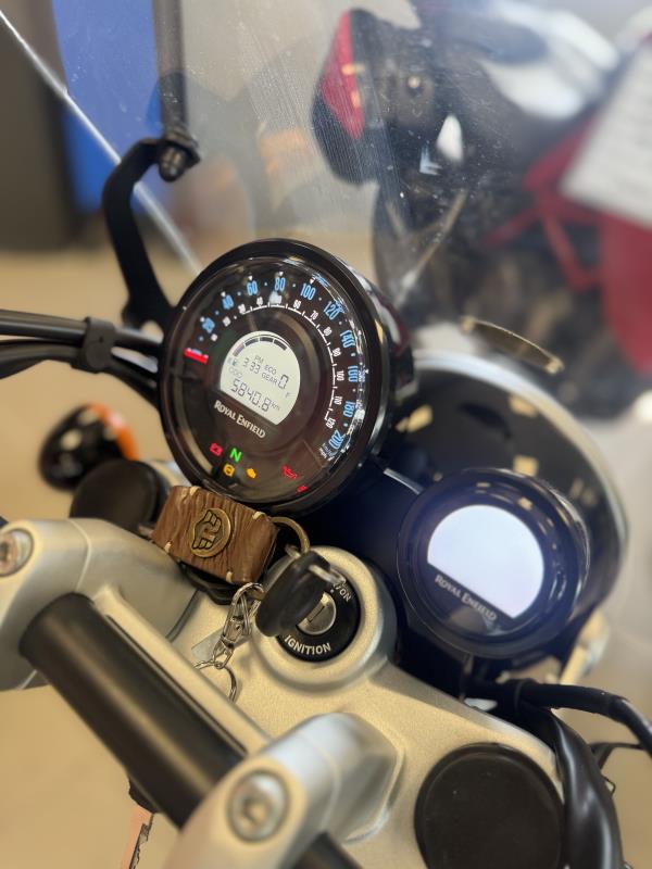 SuperMeteor 650SuperMeteor 650 