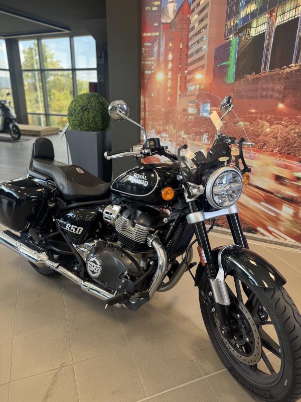 SuperMeteor 650SuperMeteor 650 