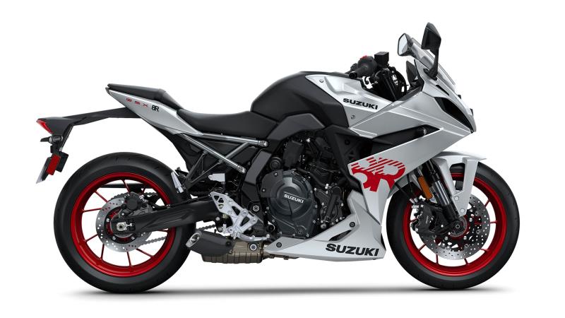 GSX-8RGSX-8R