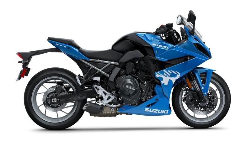 GSX-8RGSX-8R