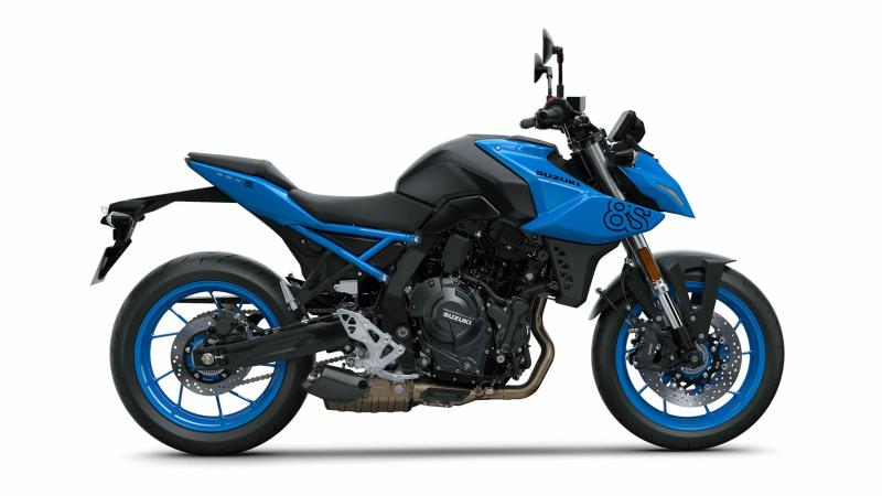 GSX-8SGSX-8S