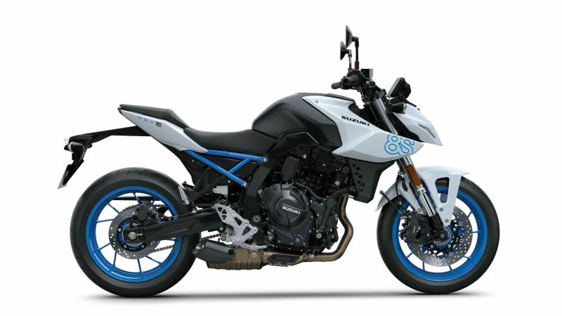 GSX-8SGSX-8S