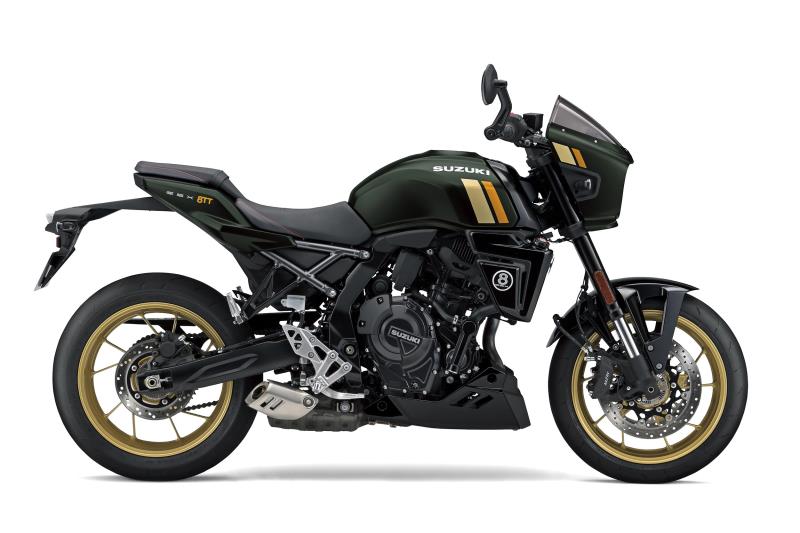 GSX-8TGSX-8TT