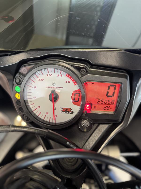 GSX-R 750GSX-R 750