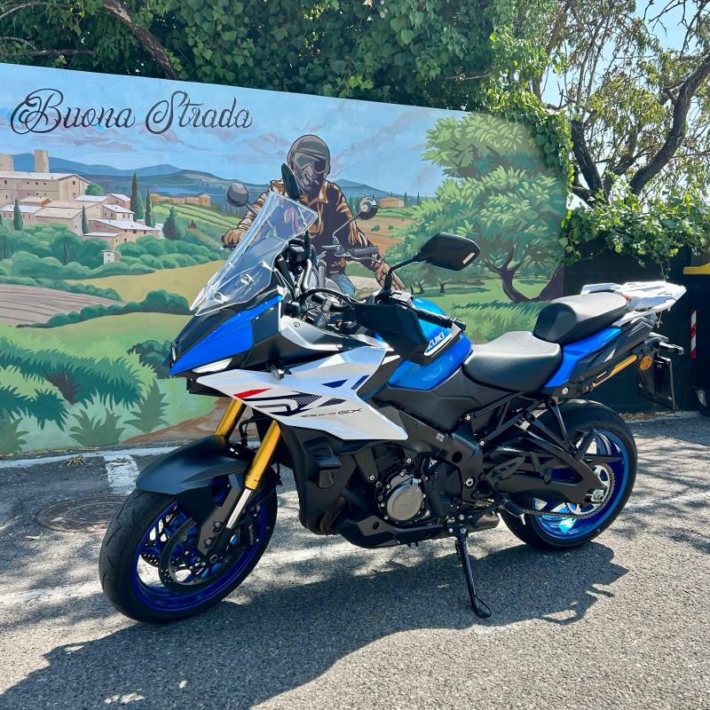 GSX-S1000GXSUZUKI GSX-S 1000GX AZIENDALE 