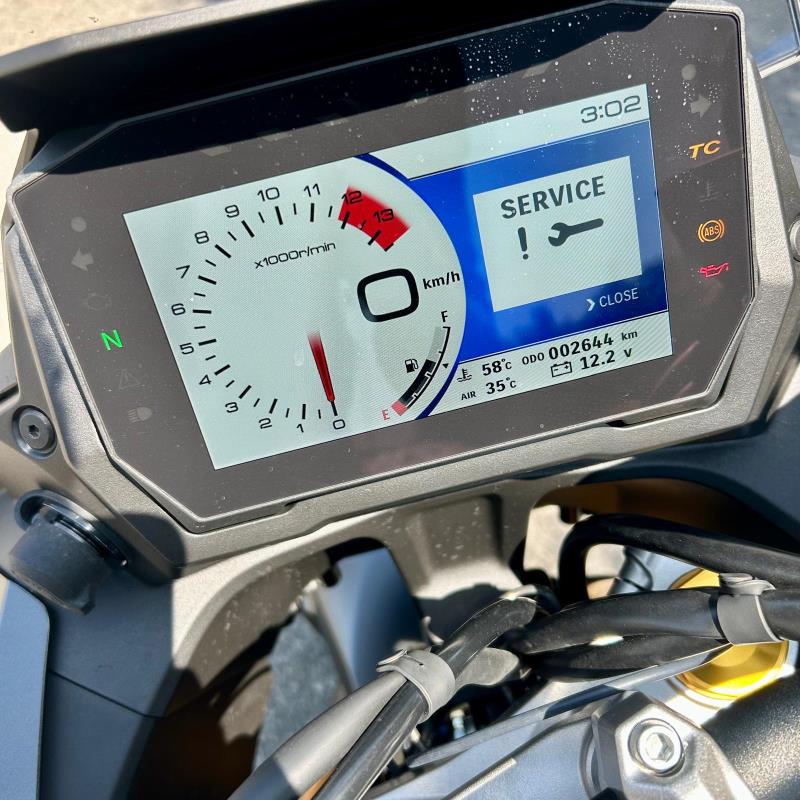 GSX-S1000GXSUZUKI GSX-S 1000GX AZIENDALE 