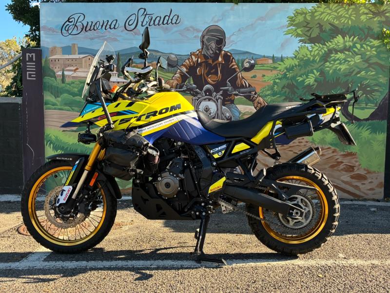 V-STROMSUZUKI V-STROM 800 DE