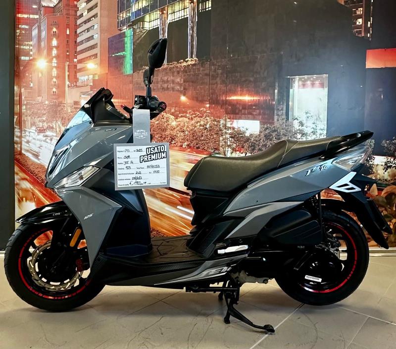 Jet 14Sym Jet 14 125