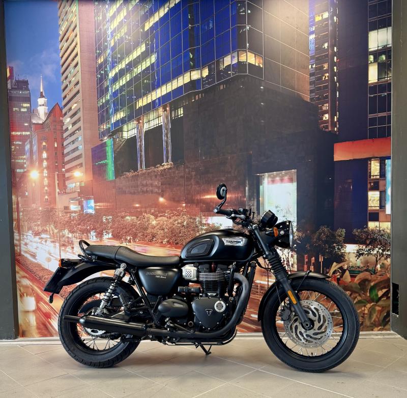 Bonneville Bonneville T100