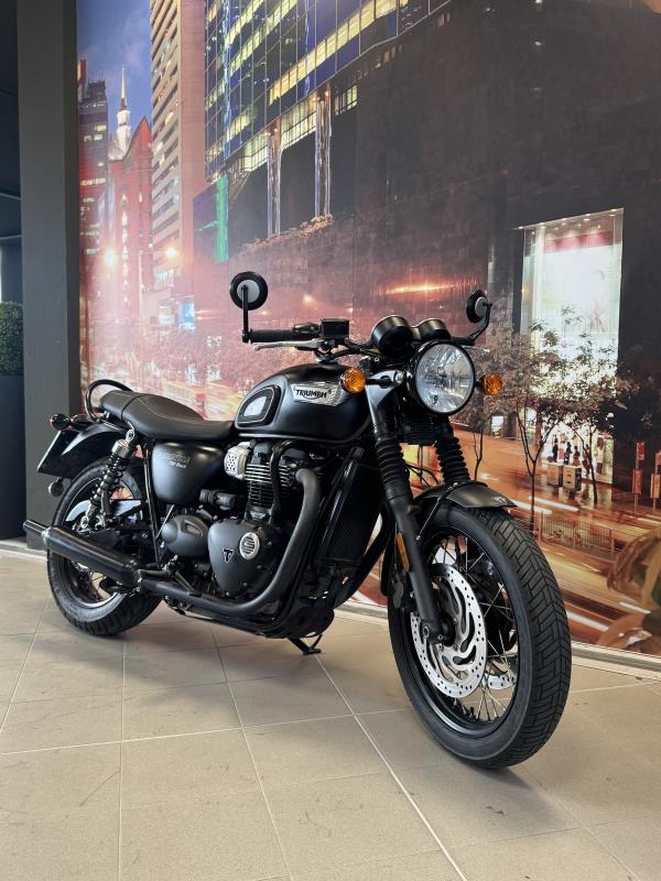 Bonneville Bonneville T100