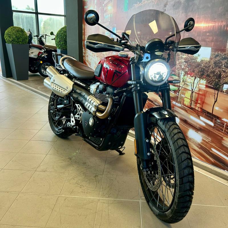 Scrambler Scrambler 1200 XE