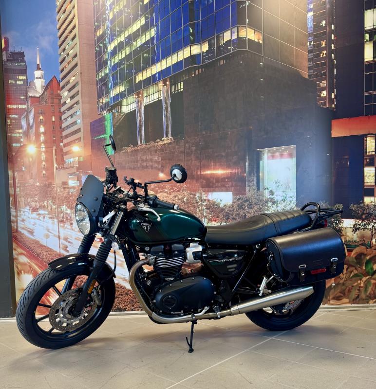 Speed TwinSpeed Twin 900