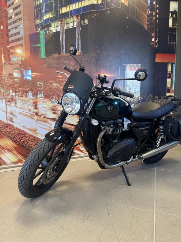 Speed TwinSpeed Twin 900