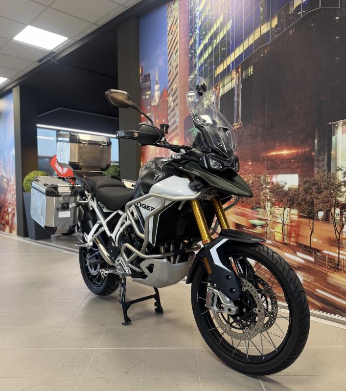 Tiger Tiger 900 PRO