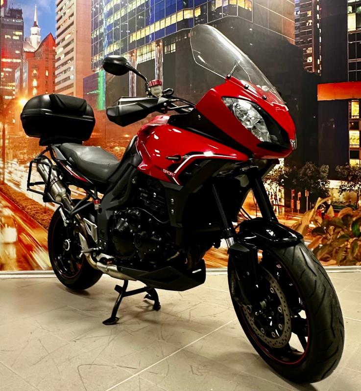 Tiger Triumph Tiger Sport 1050 