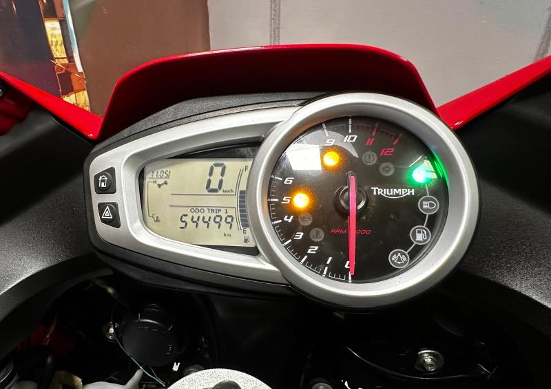 Tiger Triumph Tiger Sport 1050 