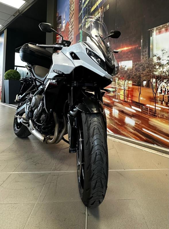 Tiger Triumph Tiger Sport 660 