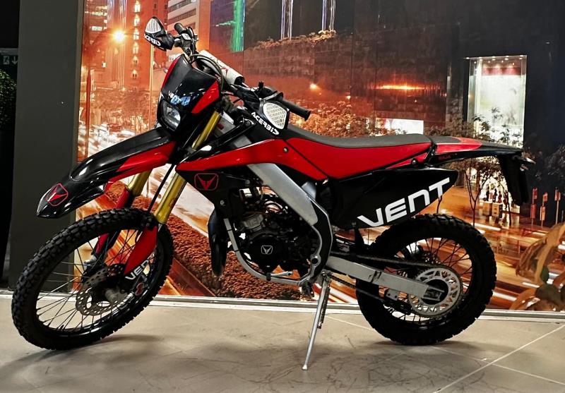 derapage 50VENT 50CC