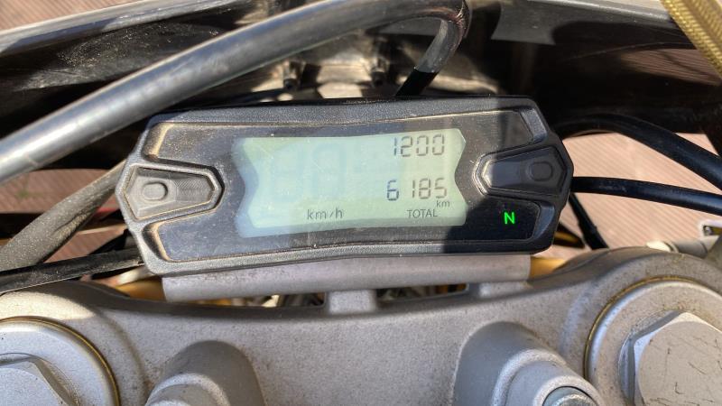 derapage 50VENT 50CC