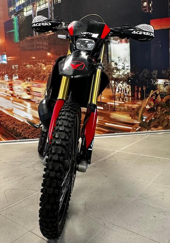 derapage 50VENT 50CC