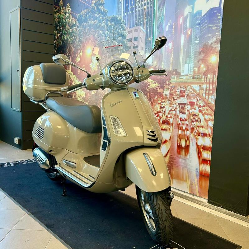 GTSVespa Gts 125