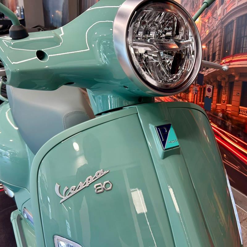 GTSVespa Gts 310 80th