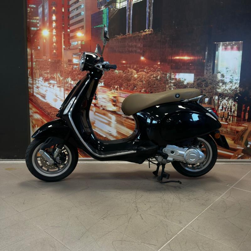 PRIMAVERAVespa Primavera 50