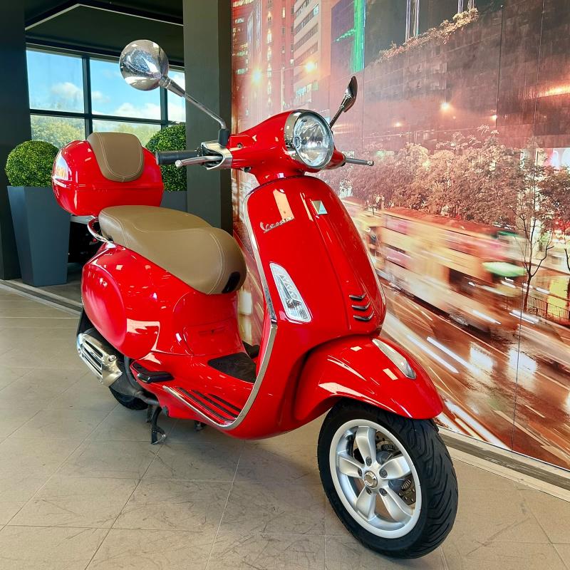 PRIMAVERAVespa Primavera 125