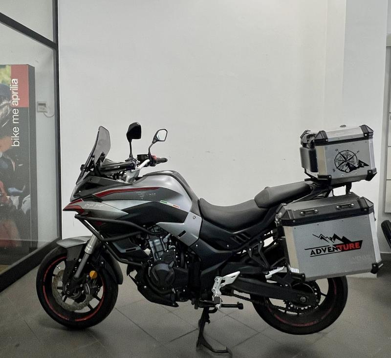 Valico DSX 500Valico 500 DSX