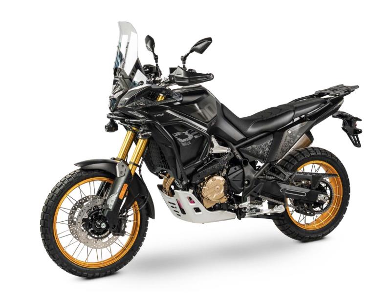 Valico 800 DSX RallyValico 800 DSX Rally