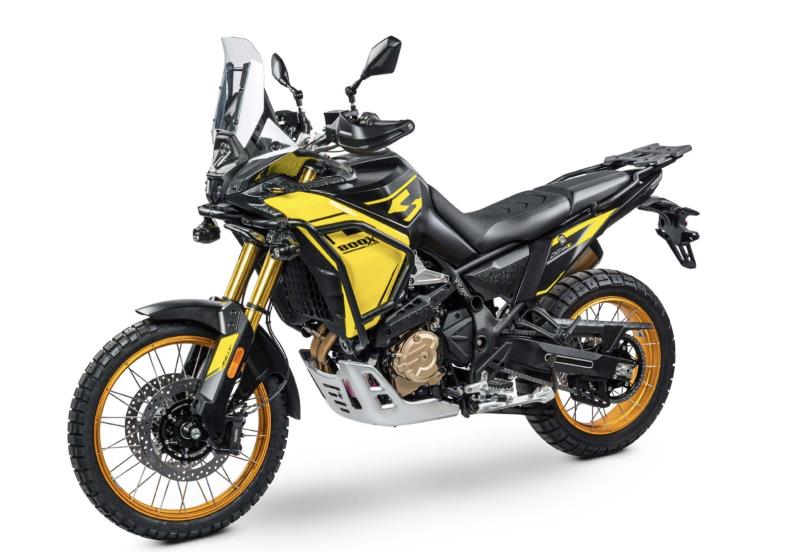 Valico 800 DSX RallyValico 800 DSX Rally