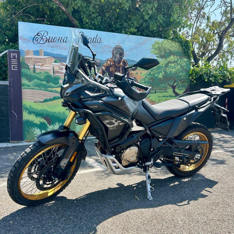 1Voge 800 RALLY DSX - AZIENDALE