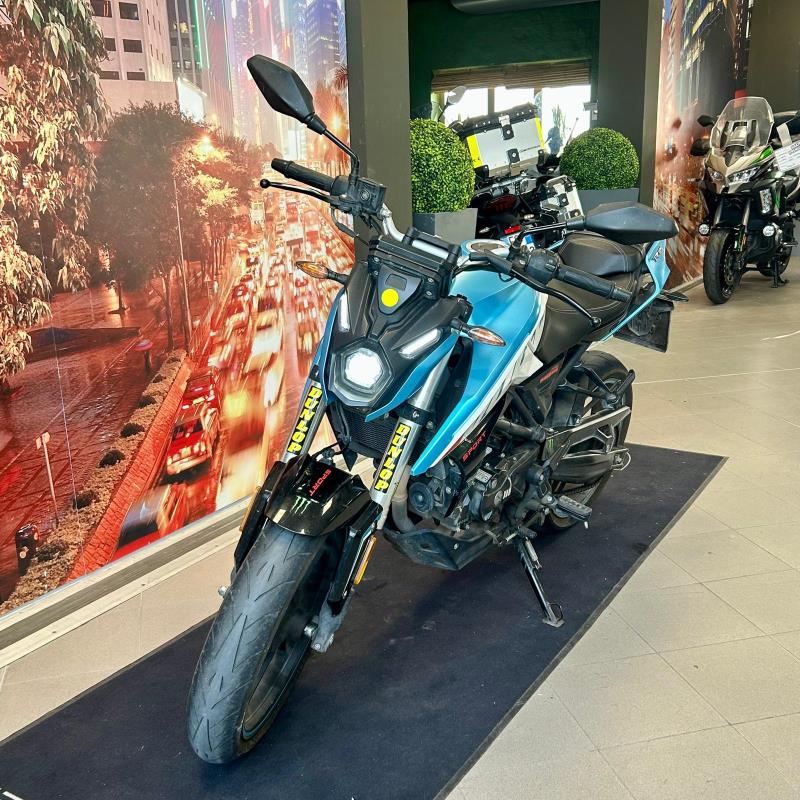 125RVoge Brivido R 125 