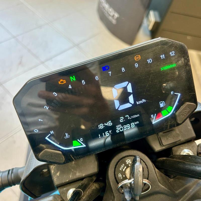 125RVoge Brivido R 125 
