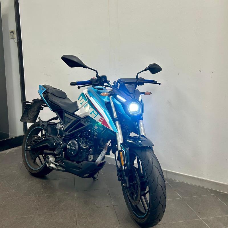 125RVoge Brivido R 125 