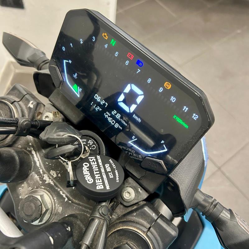 125RVoge Brivido R 125 
